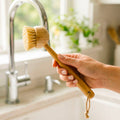 Bamboo Kitchen Dish Scrubber | Earth Day Bestseller Bamboo Switch