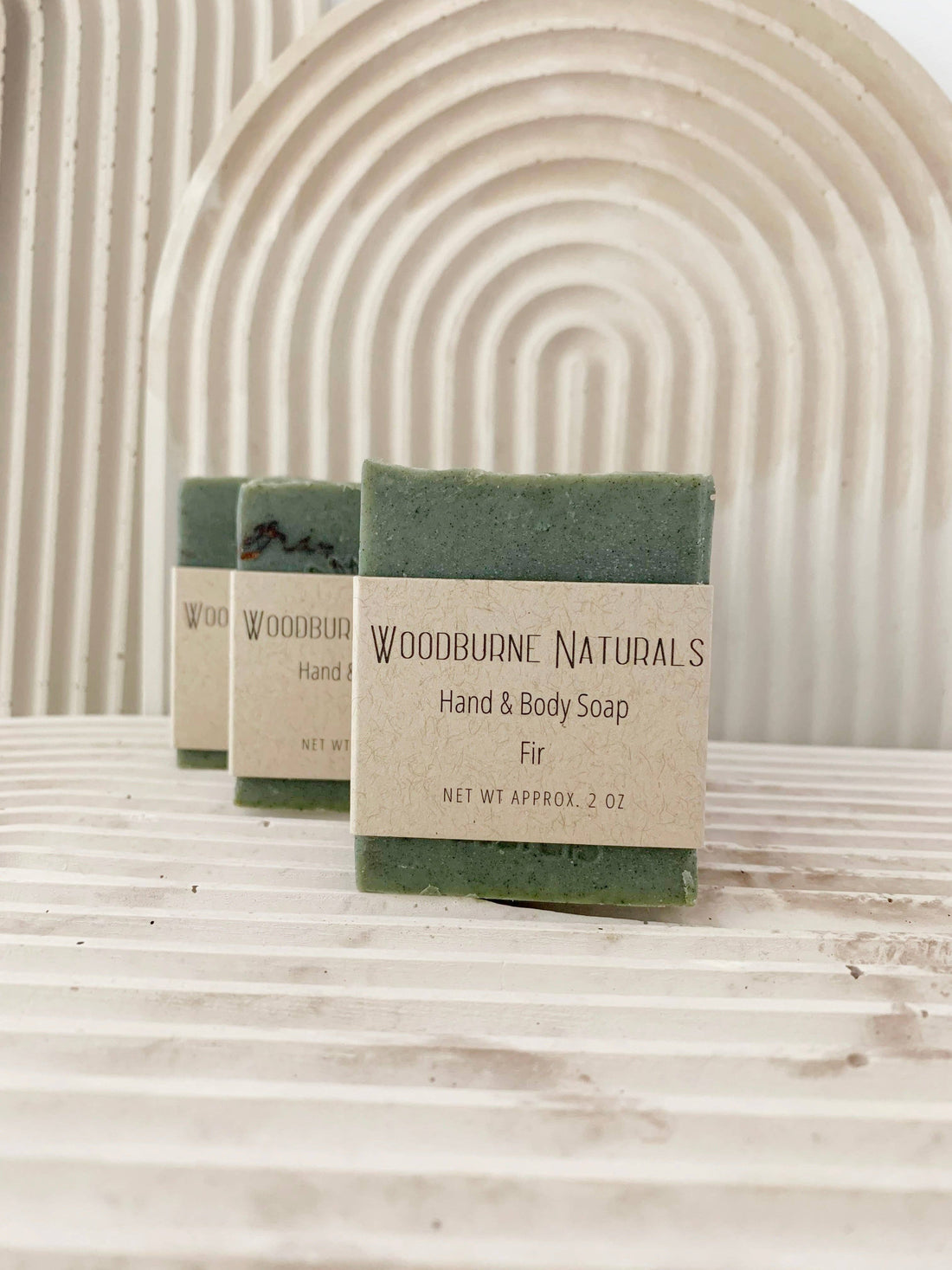 Fir - Hand & Body Soap