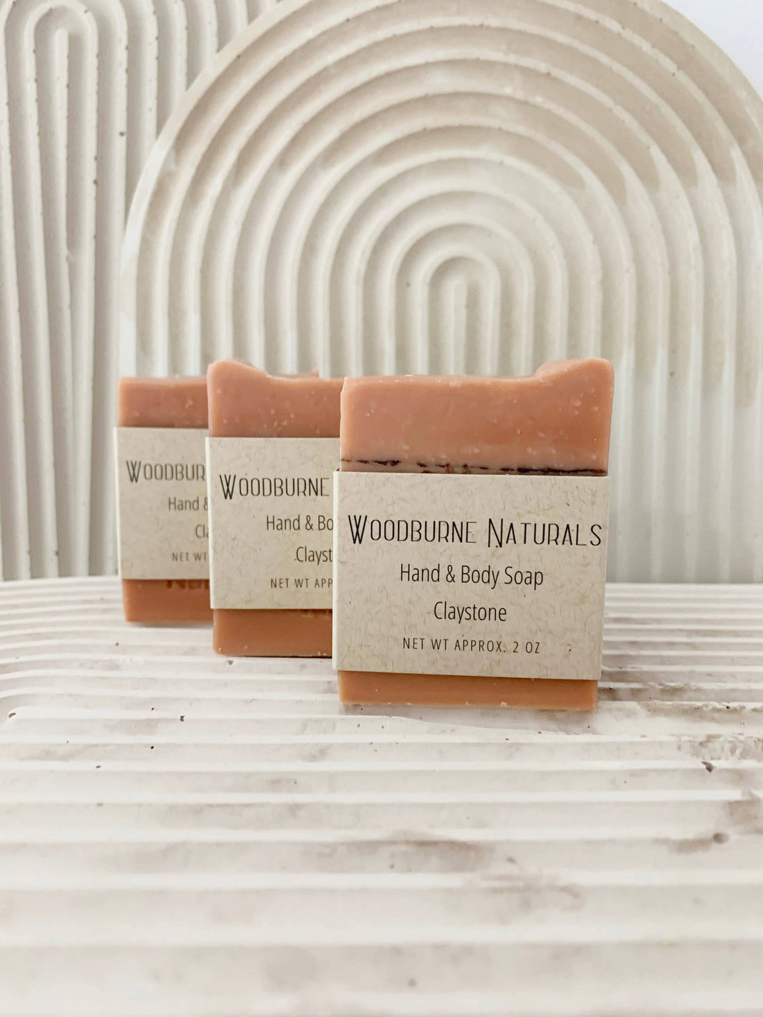 Claystone - Hand & Body Soap