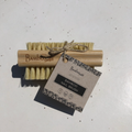 Bamboo Vegan Nail Brush | Self Care | Wellness Bestseller Bamboo Switch