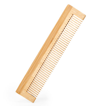 Bamboo Hair Comb (Plastic Free)