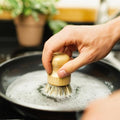 Bamboo Pot Scrubber | Kitchen | Earth Day Bestseller Bamboo Switch