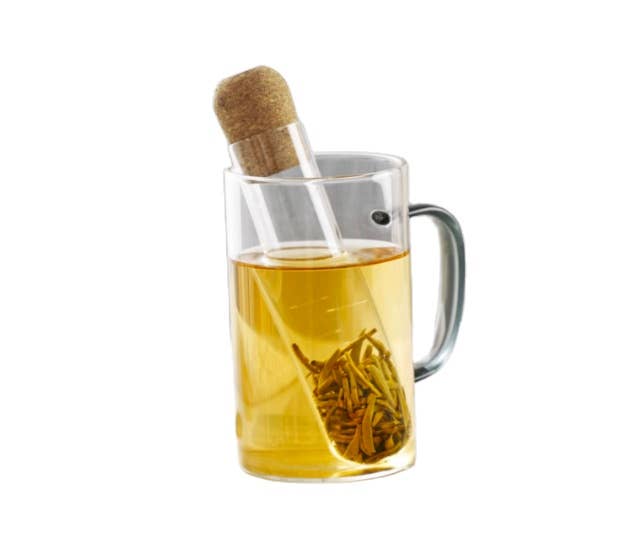 Glass Tube - Tea Infuser