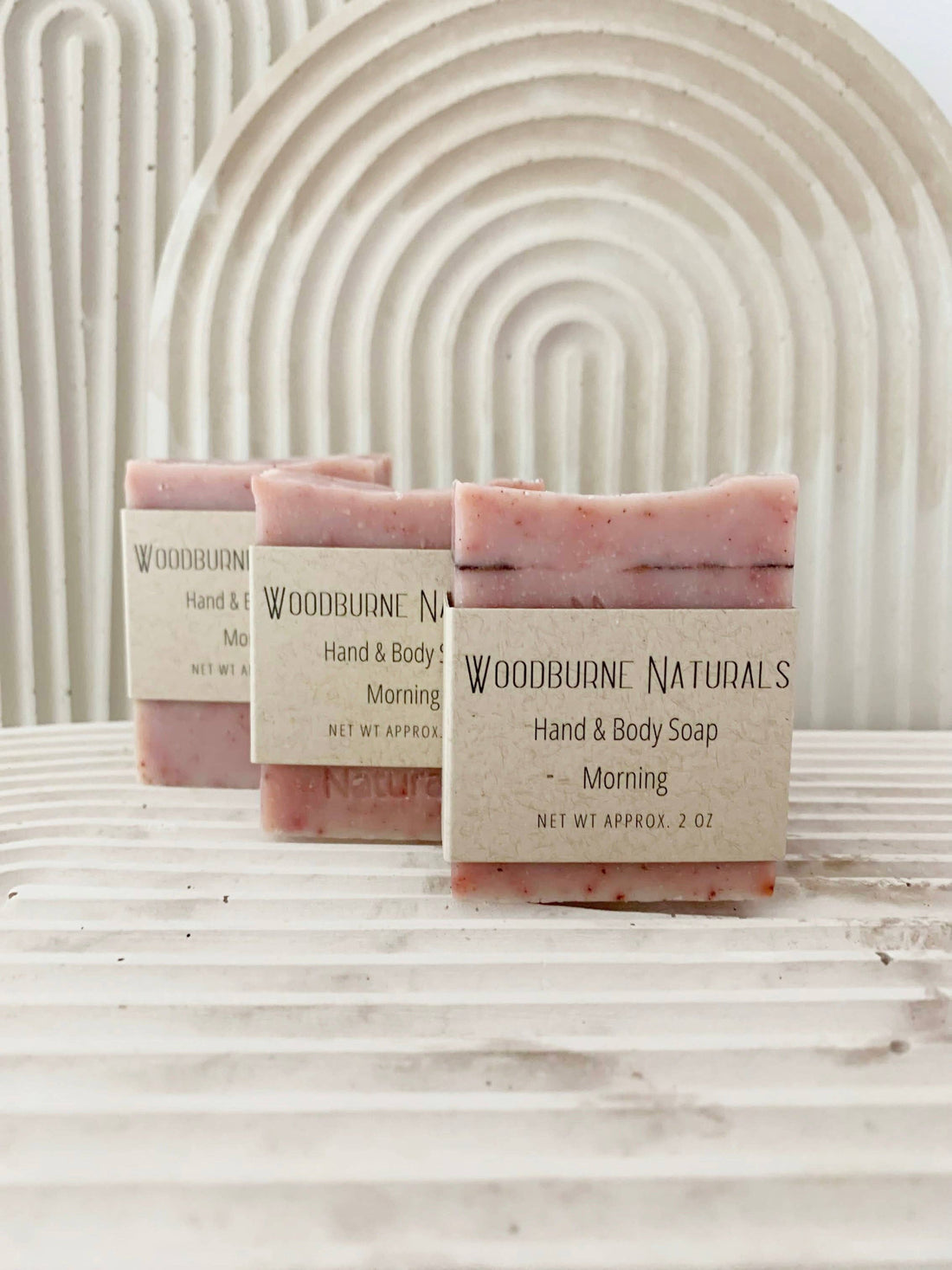 Morning - Hand & Body Soap