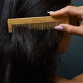 Natural Bamboo Comb | Bestseller Bamboo Switch
