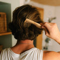Natural Bamboo Comb | Bestseller Bamboo Switch