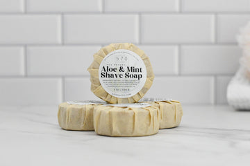Shave Soap - Luxurious Smoothness for Him & Her 570 Soap Company