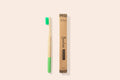Adult Bamboo Toothbrush | Earth Day Bestseller Bamboo Switch