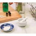 HIC Kitchen Mortar And Pestle, 2.5in HIC - Harold Import Co.