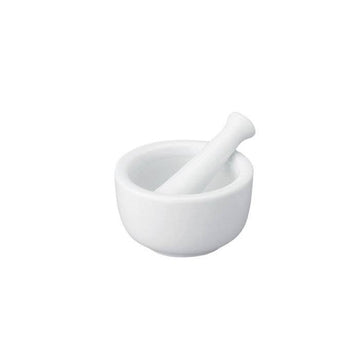 HIC Kitchen Mortar And Pestle, 2.5in HIC - Harold Import Co.