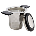 Brew-in-Mug Tea Infuser with Lid & Stainless Steel Basket HIC - Harold Import Co.
