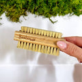 Bamboo Vegan Nail Brush | Self Care | Wellness Bestseller Bamboo Switch