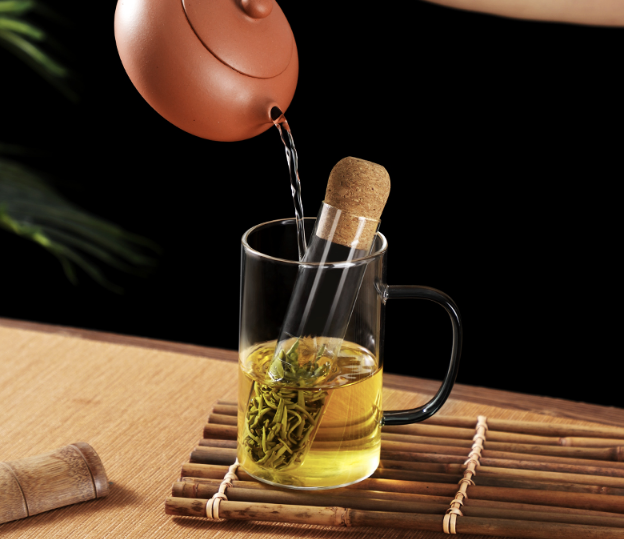 Glass Tube - Tea Infuser