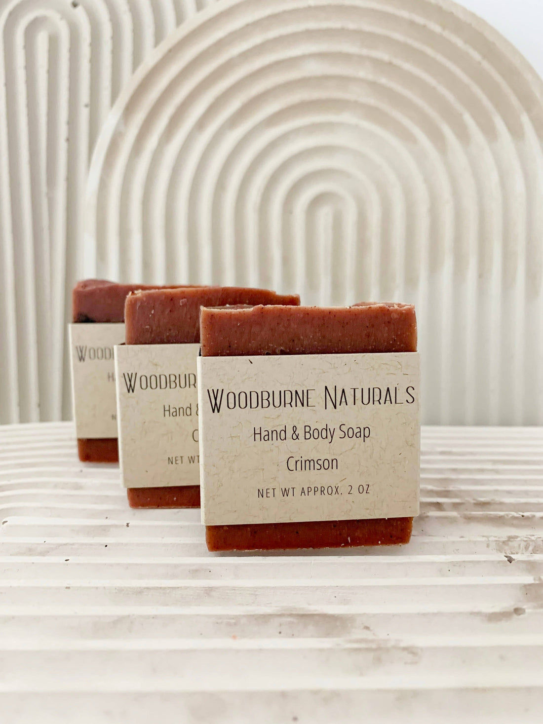 Crimson - Hand & Body Soap