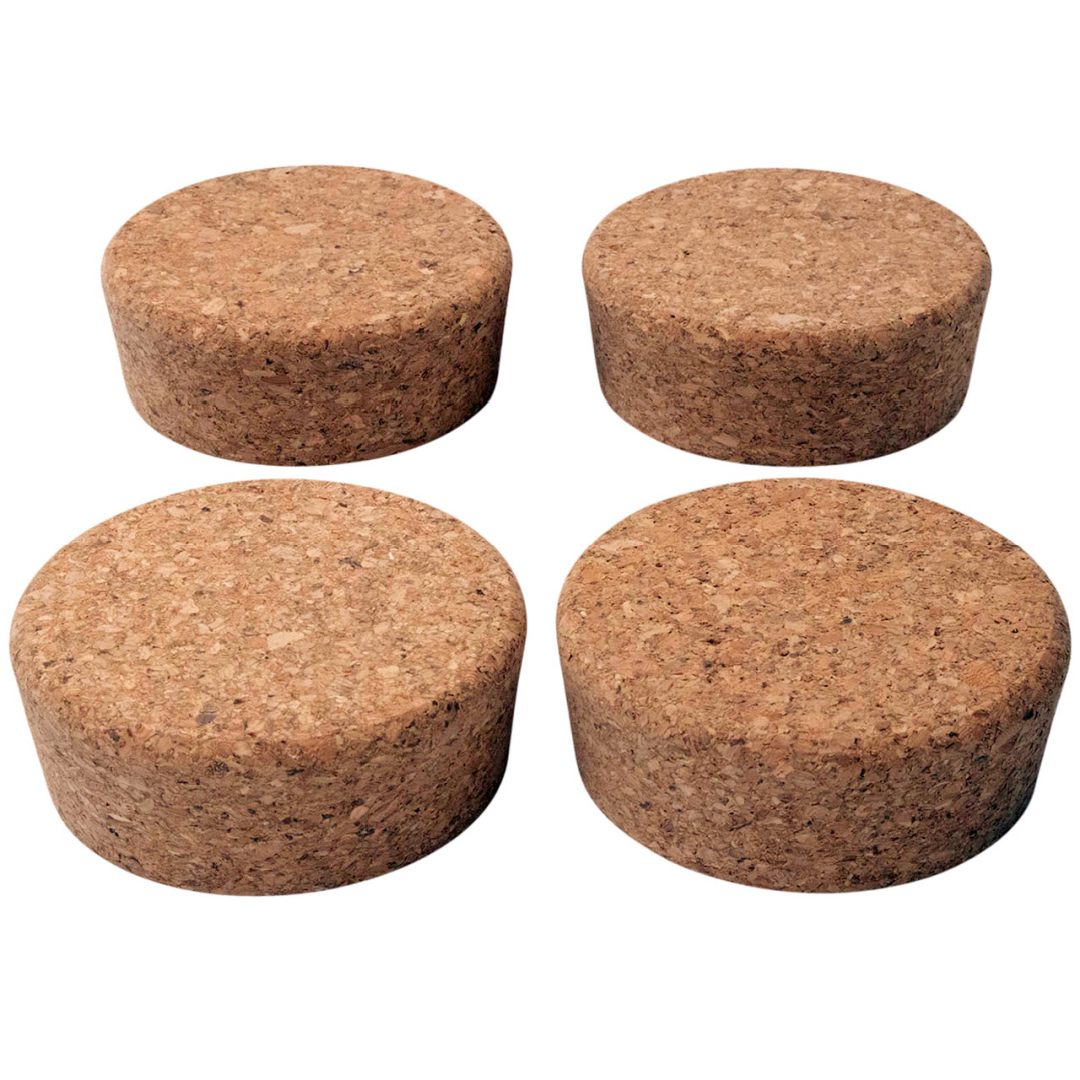 Cork Lid / Stopper for Mason Jars