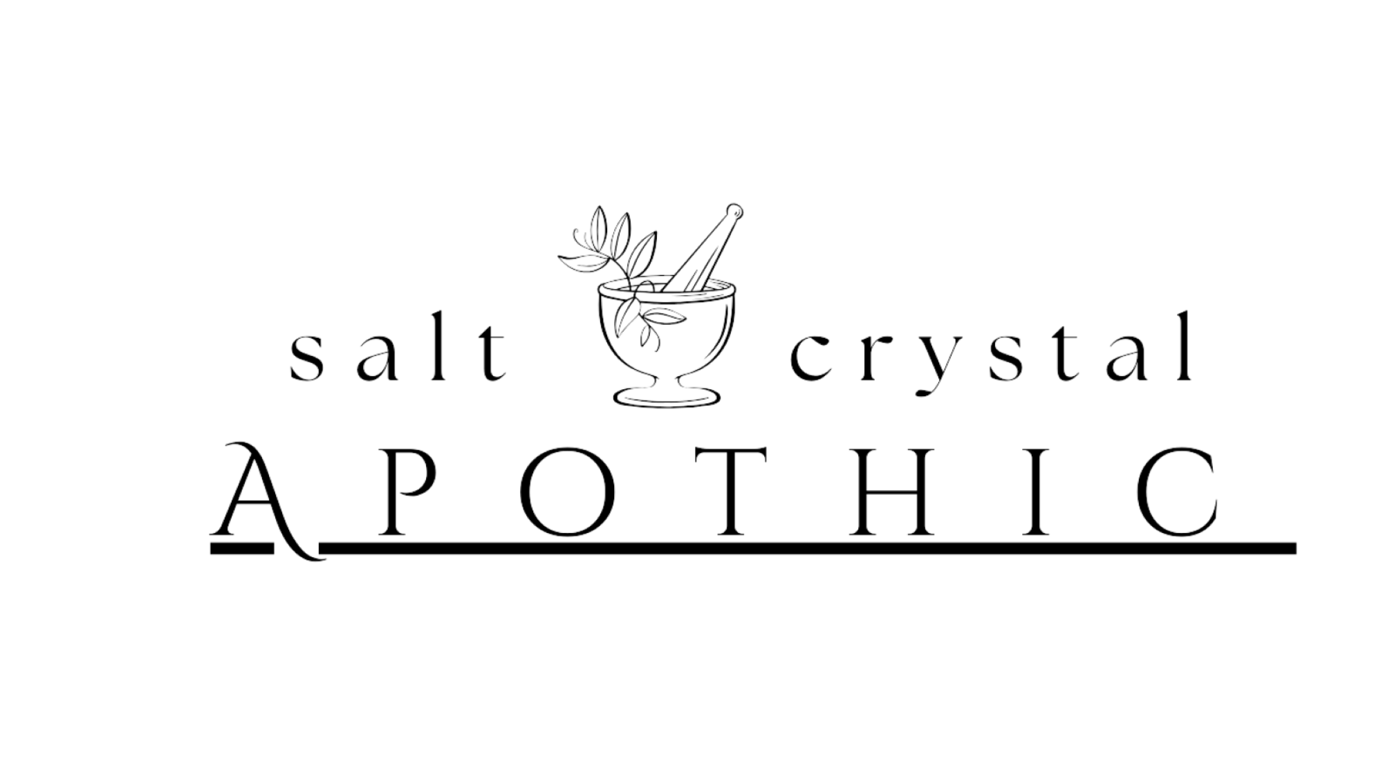 Salt Crystal Apothic 