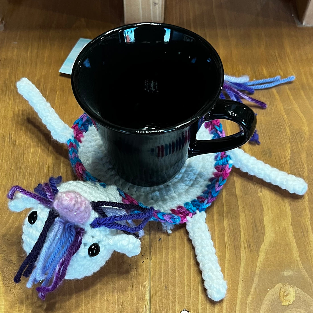 Unicorn Coaster