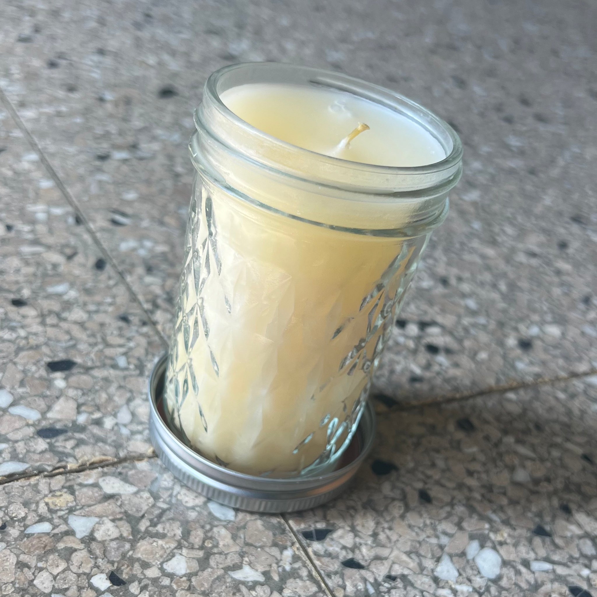 Mason Jar Candles