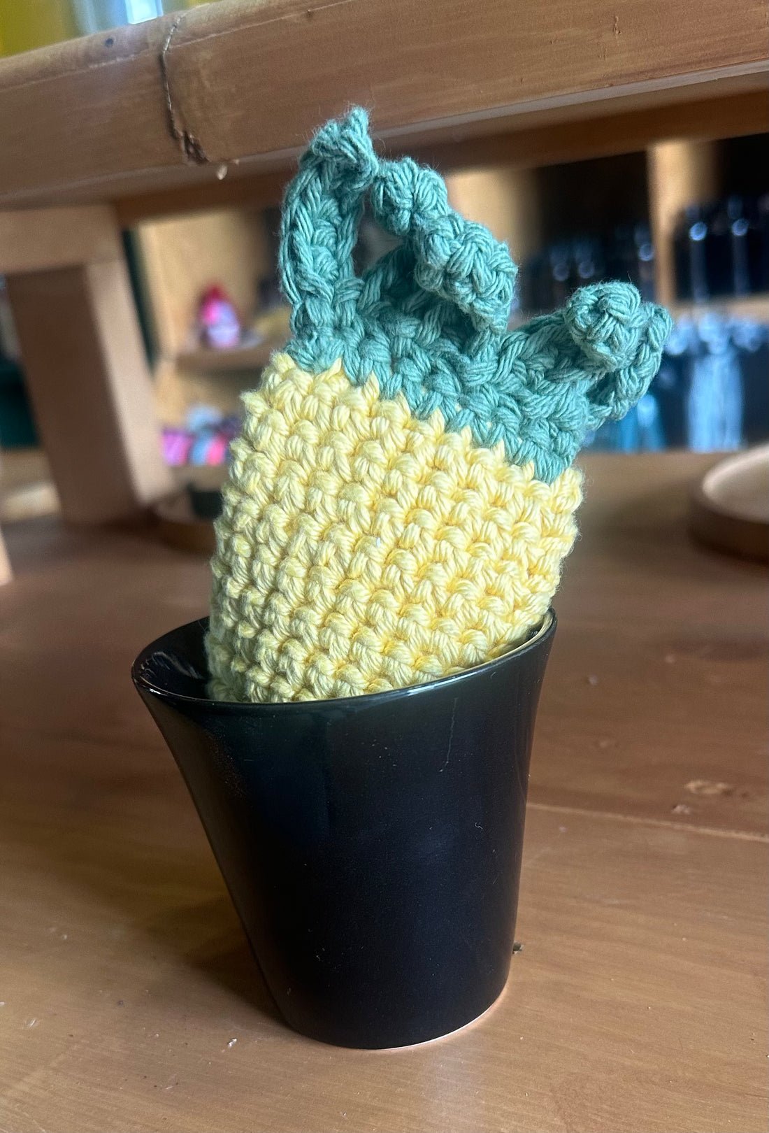 Pineapple Dishcloth