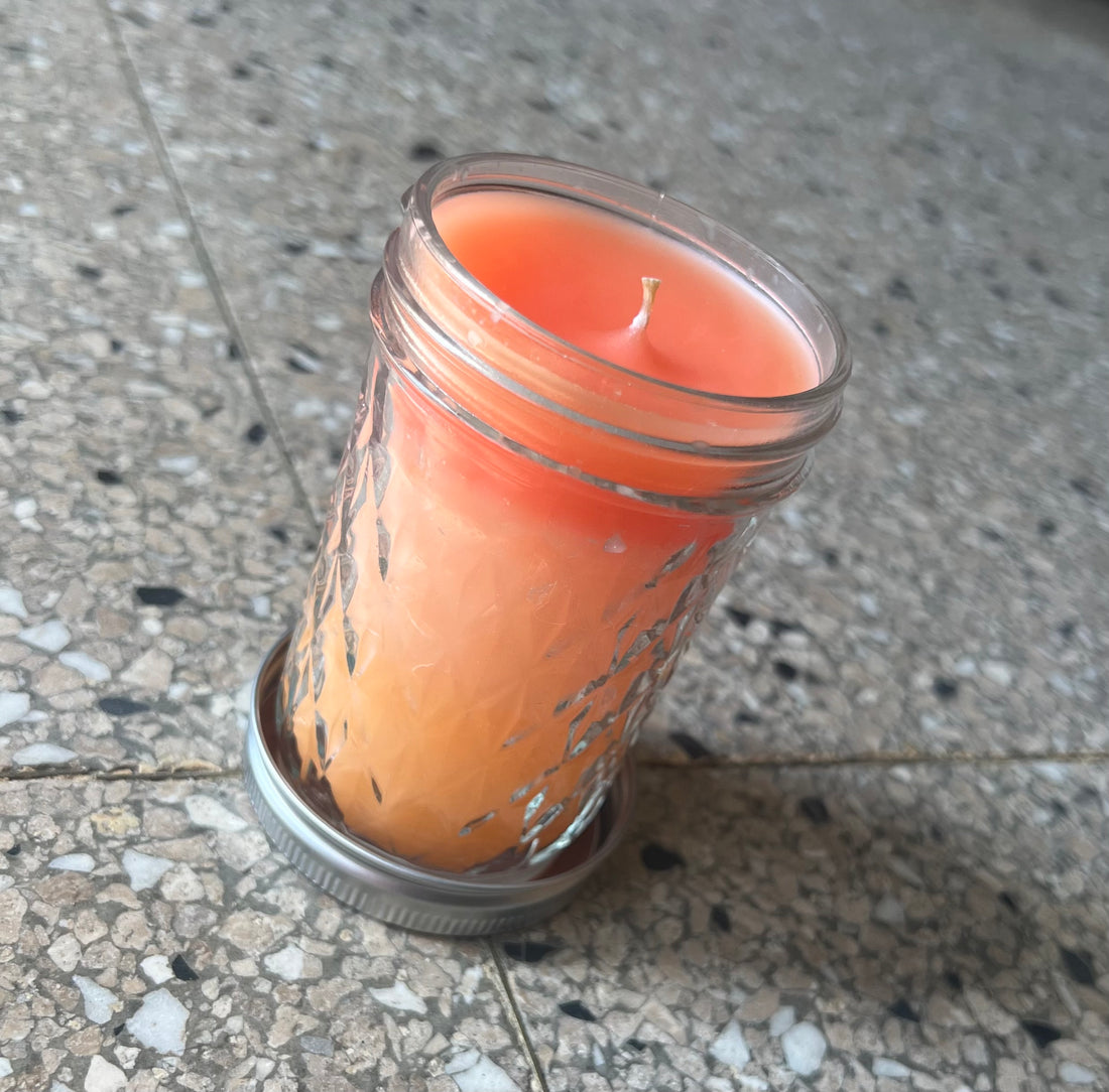 Mason Jar Candles