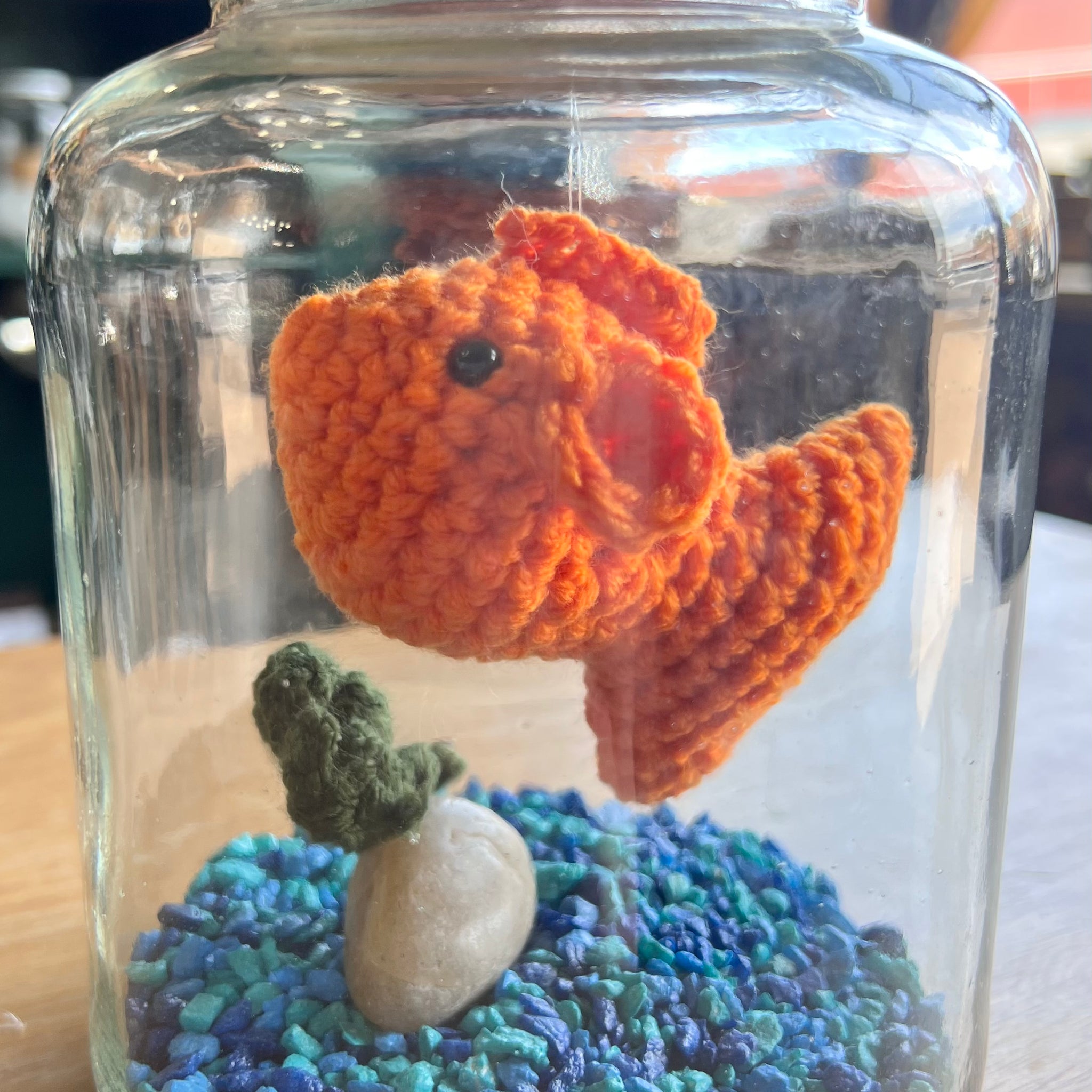 Goldfish Aquarium