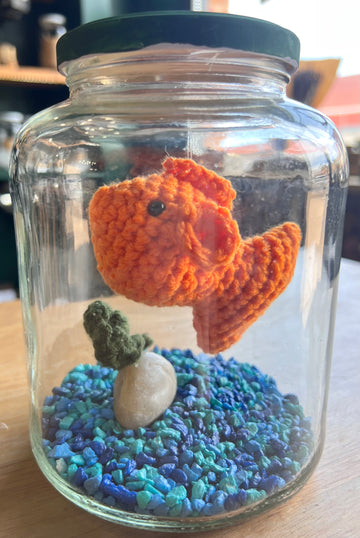 Goldfish Aquarium