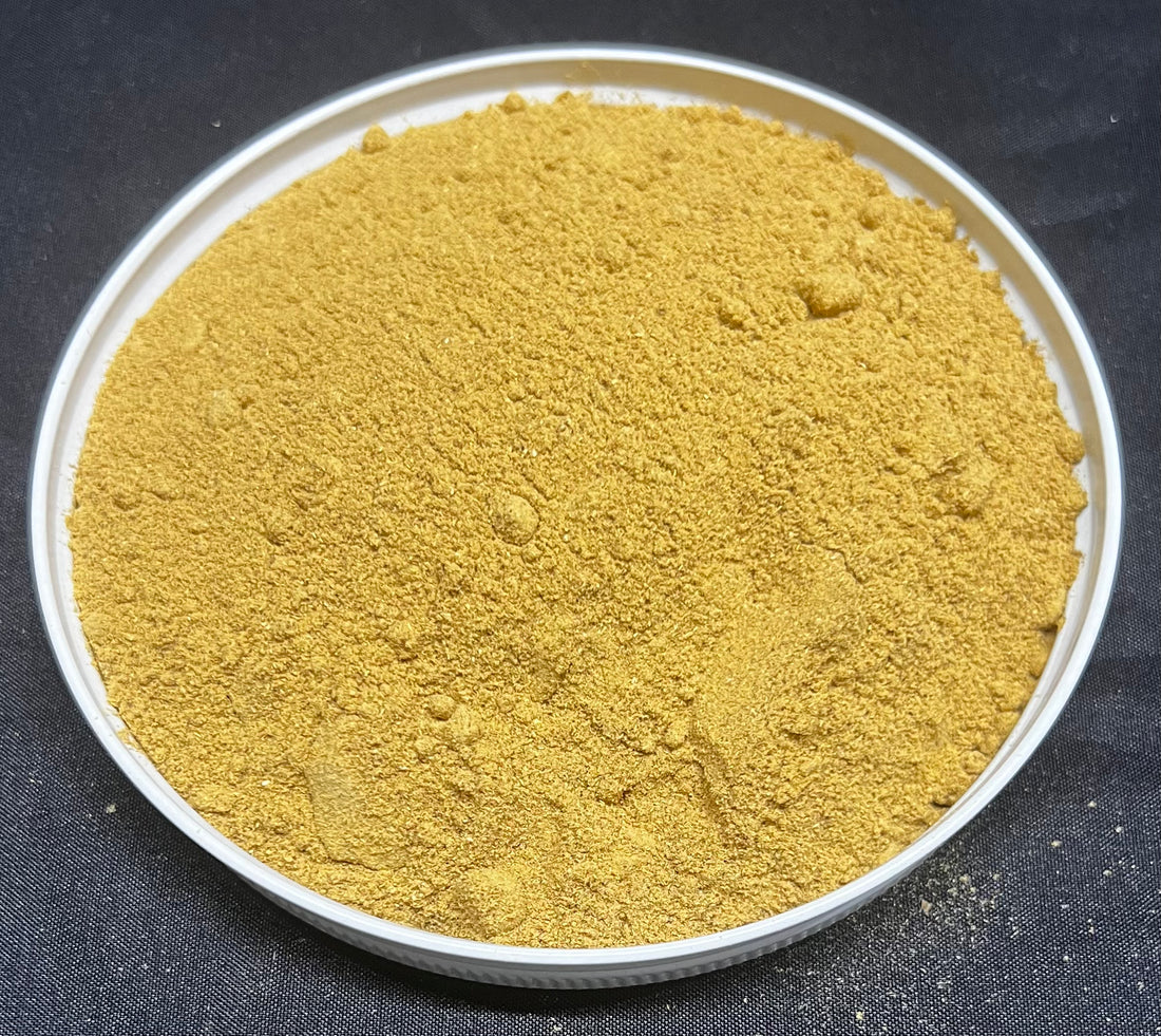 Calendula Flower Powder Organic