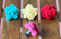 Crochet Vent Clips | Handcrafted The crafty runner