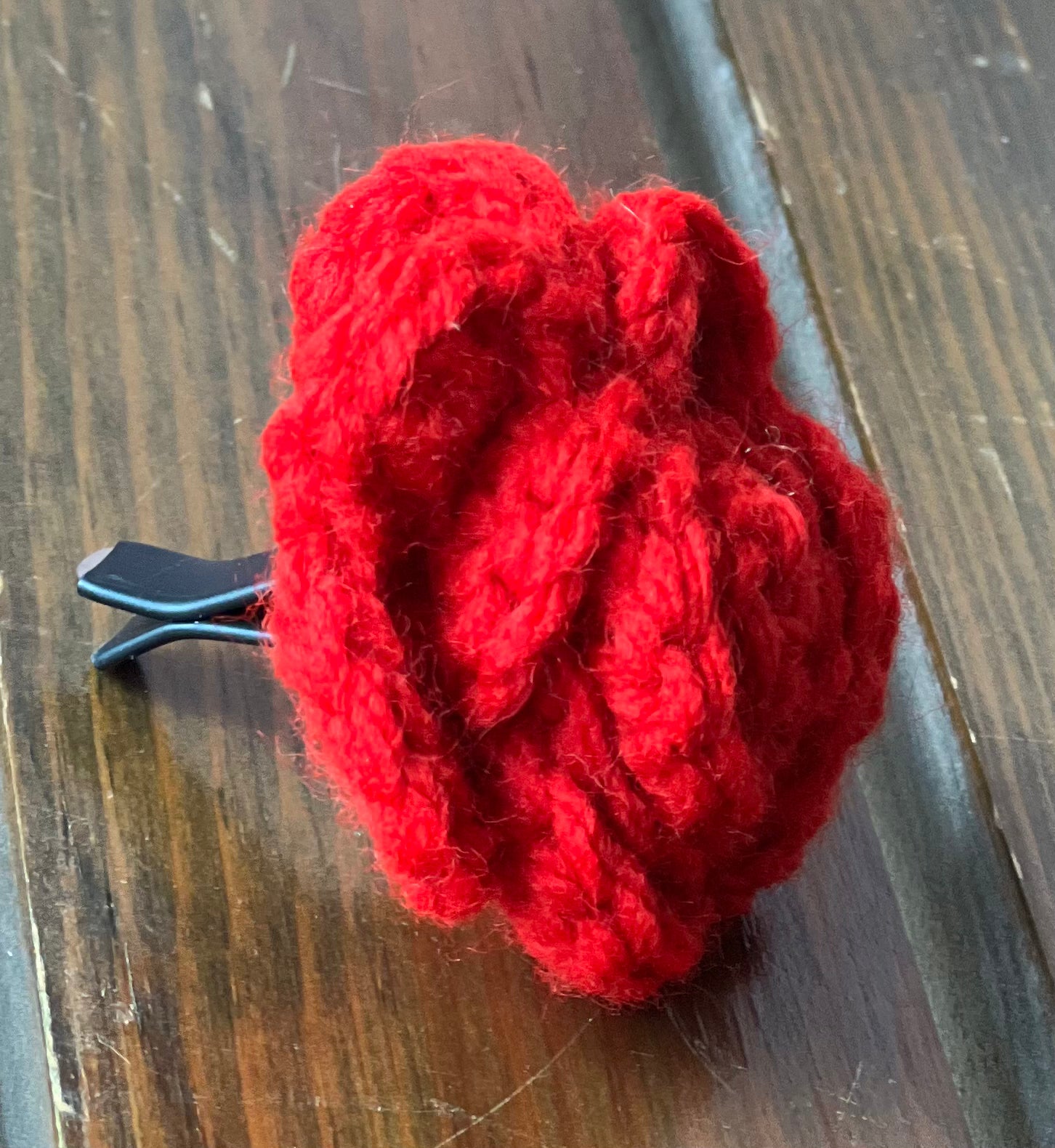 Crochet Vent Clips | Handcrafted The crafty runner