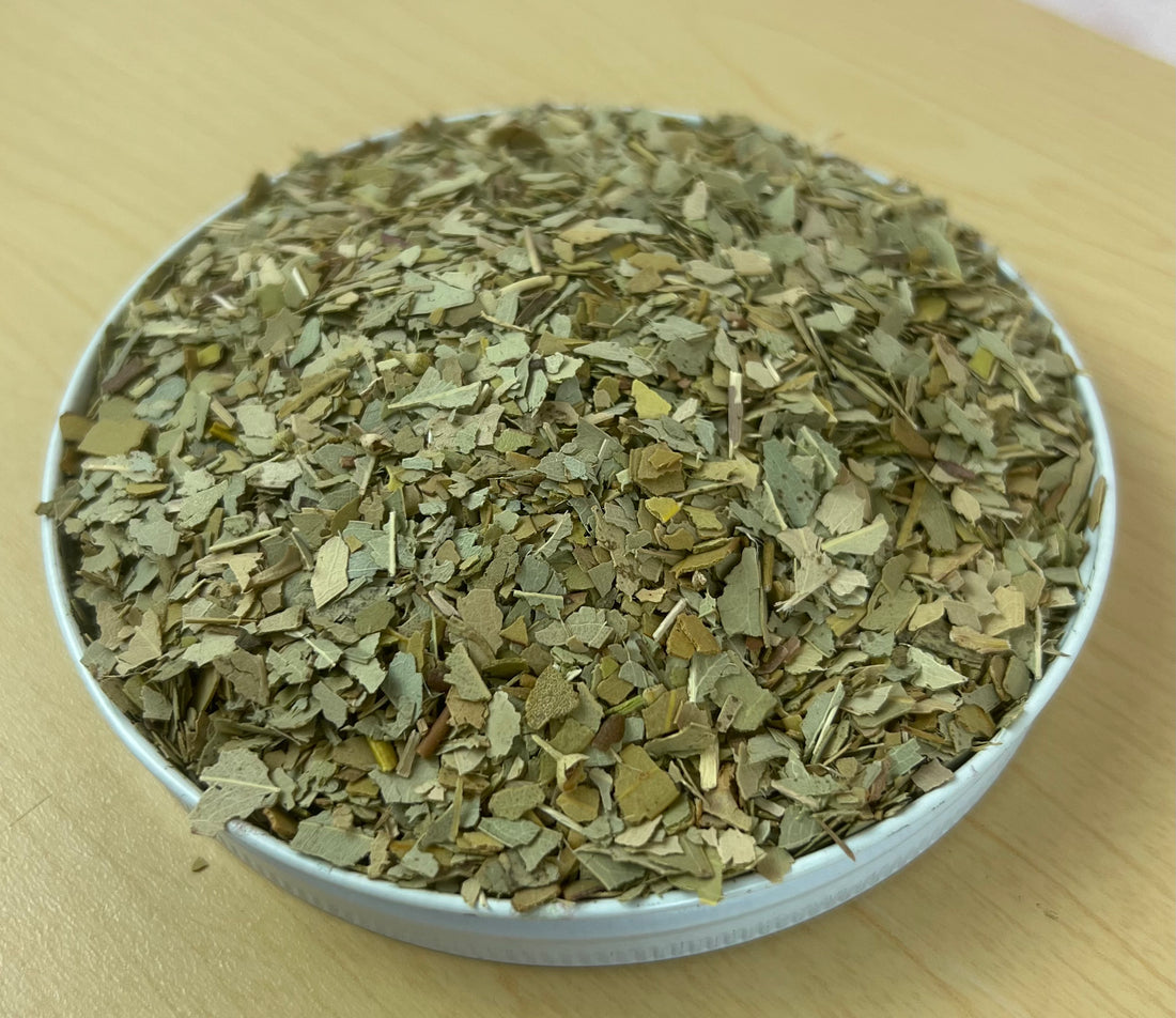 Eucalyptus Leaf (Cut & Sifted)