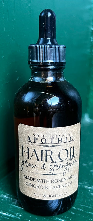 Hair Oil