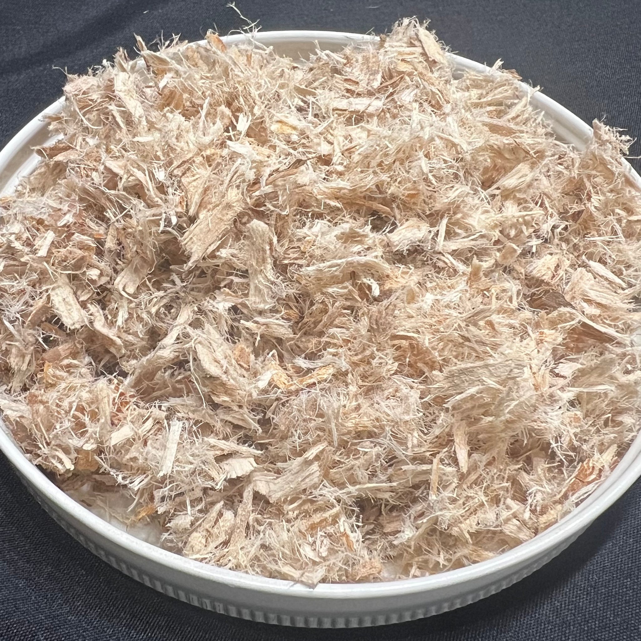 Slippery Elm Bark (Cut & Sifted, Organic)