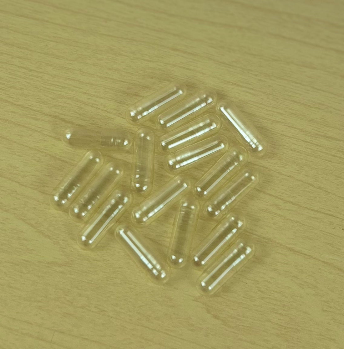 Gelatin Capsules