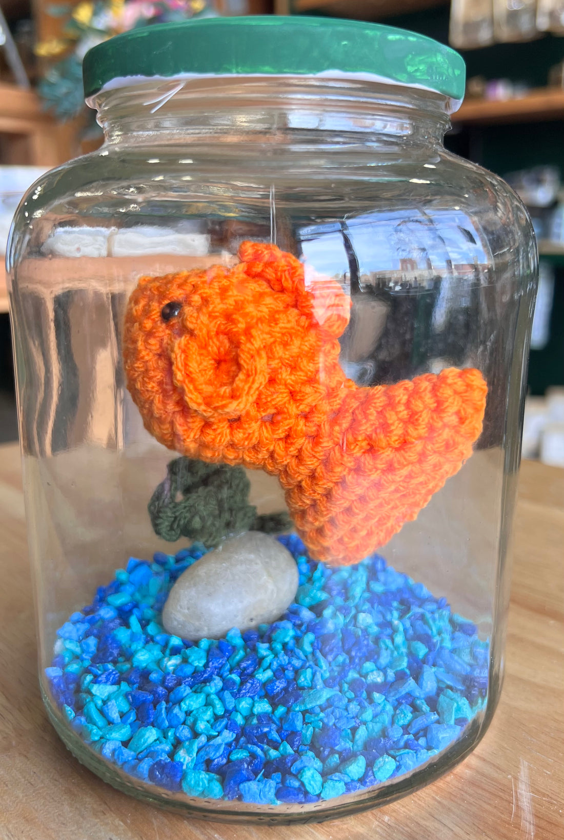 Goldfish Aquarium
