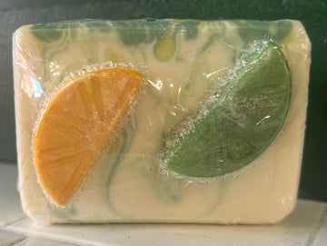 Citrus Splash Soap Bar