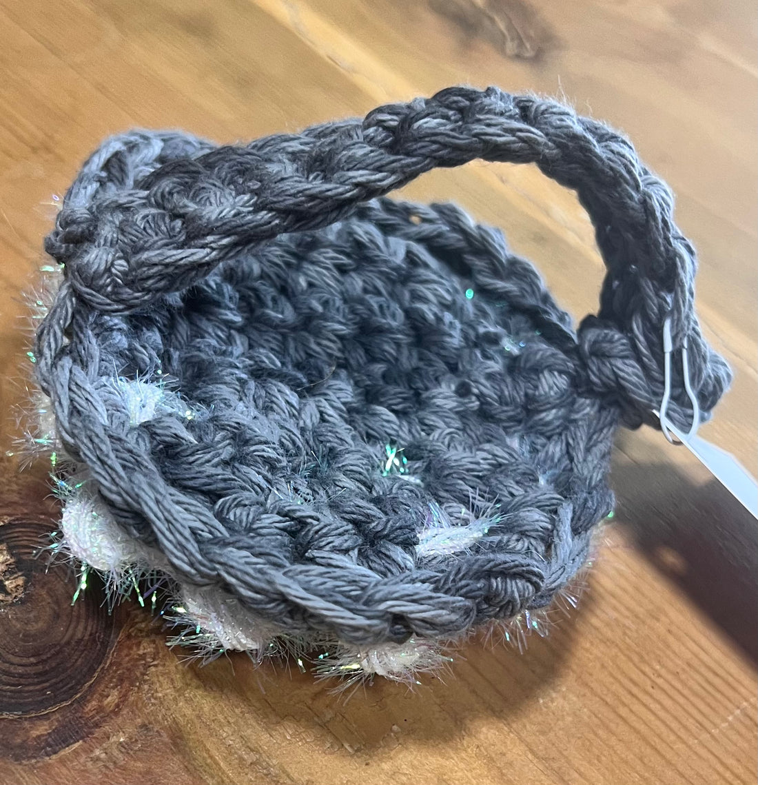 Shark Scrubby with Handle