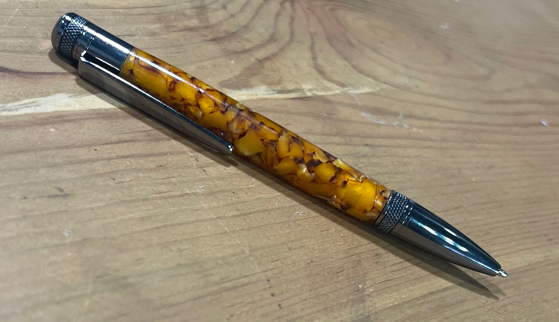Handcrafted Pens & Mechanical Pencils