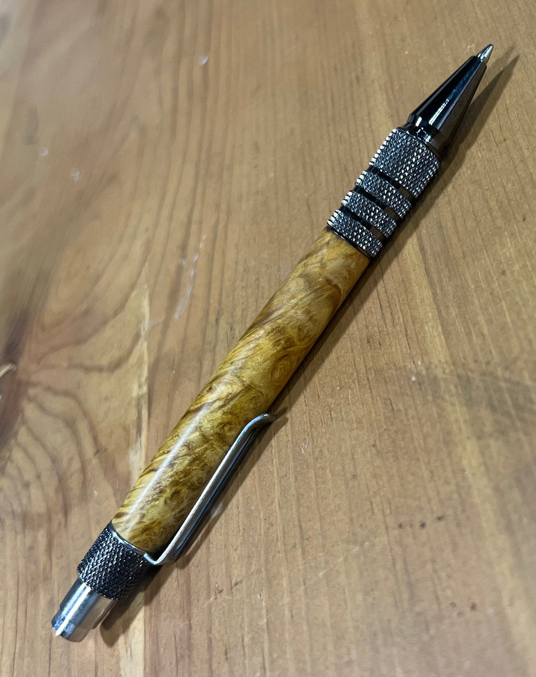 Handcrafted Pens & Mechanical Pencils Doug Locke Creations