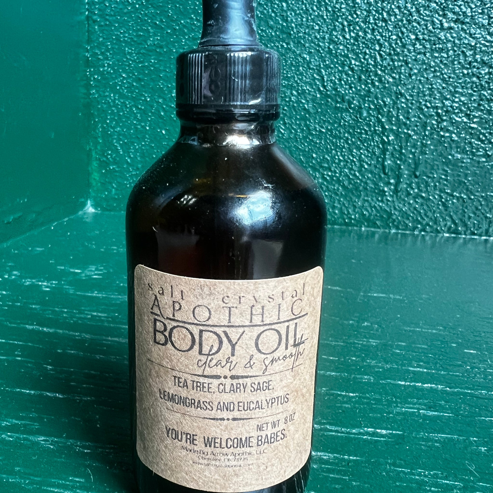 Body Oil