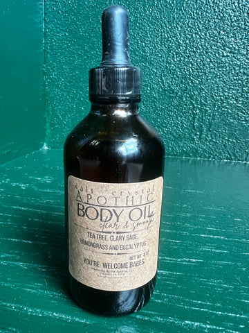 Body Oil