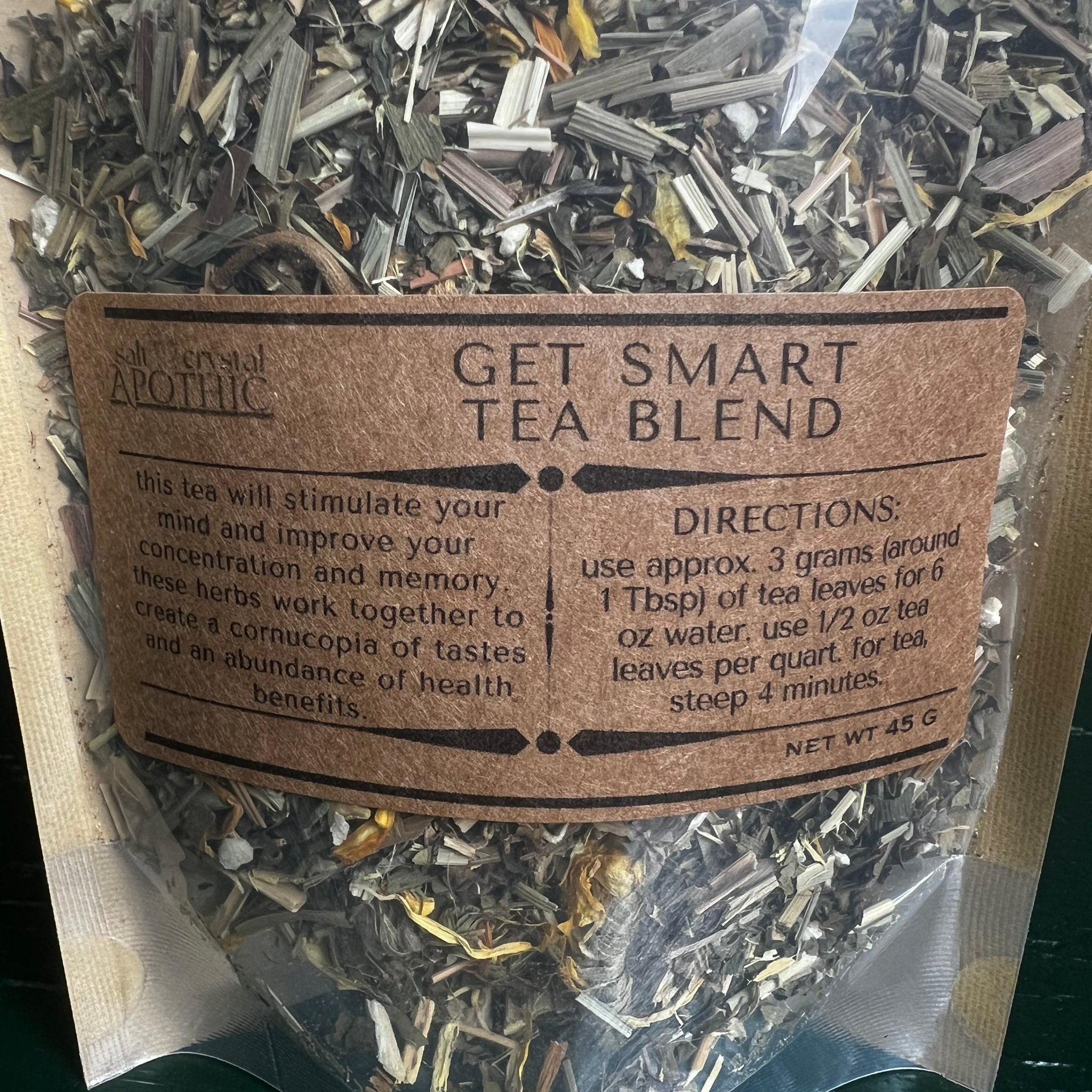 Get Smart Tea