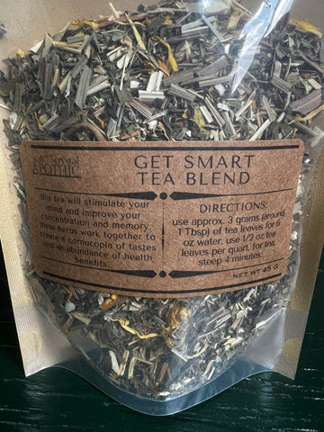 Get Smart Tea