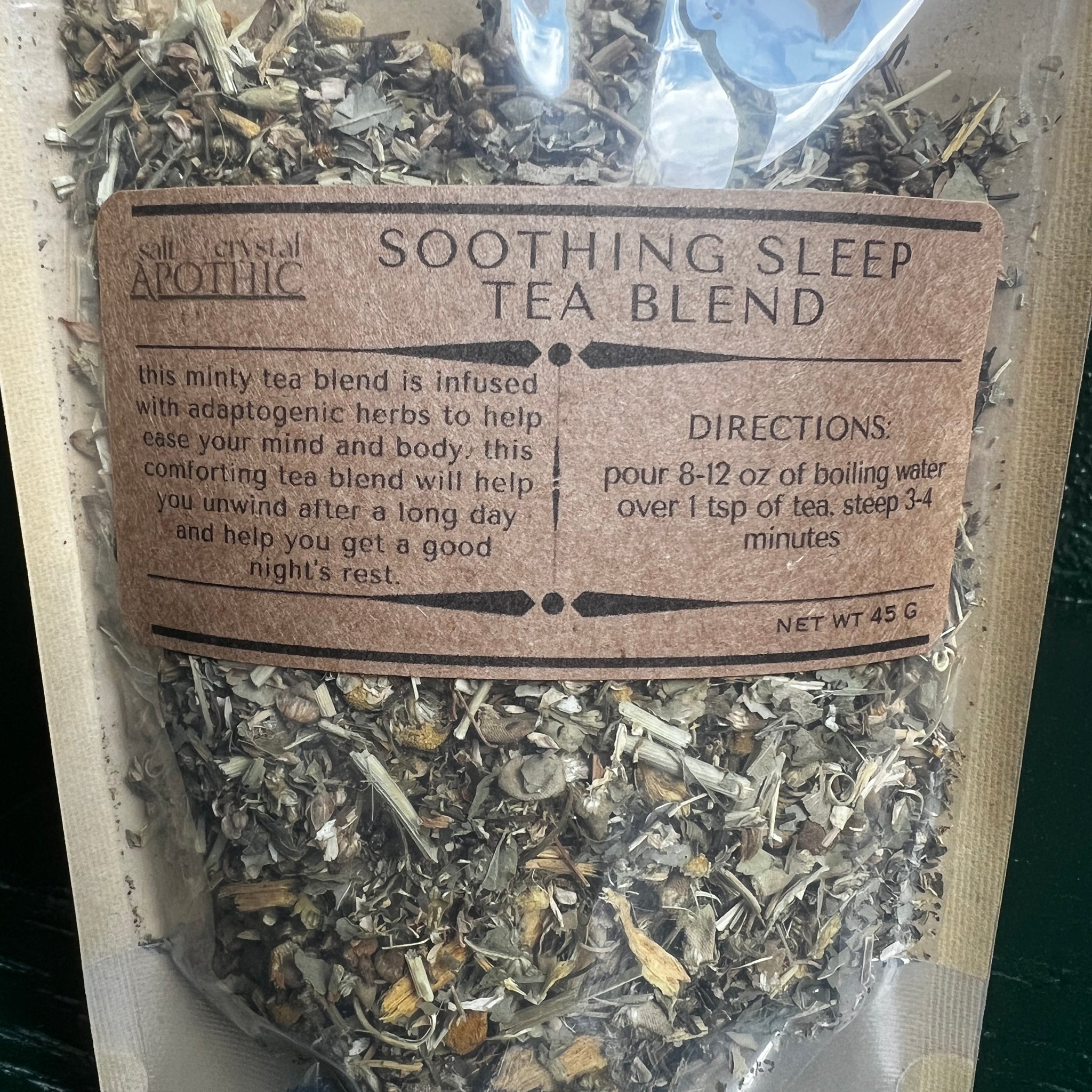 Soothing Sleep Support Tea