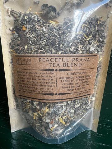 Peaceful Prana Tea