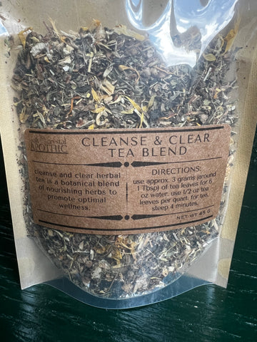 Cleanse & Clear Tea