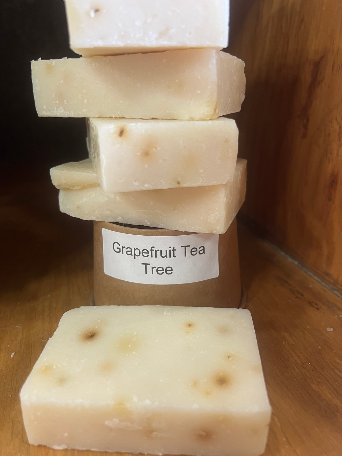 Cold Processed Soap Bar