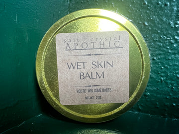 Wet Skin Balm