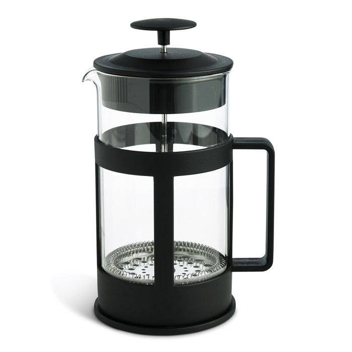 Borosilicate Glass French Press Coffee Maker, 8 Cup HIC - Harold Import Co.