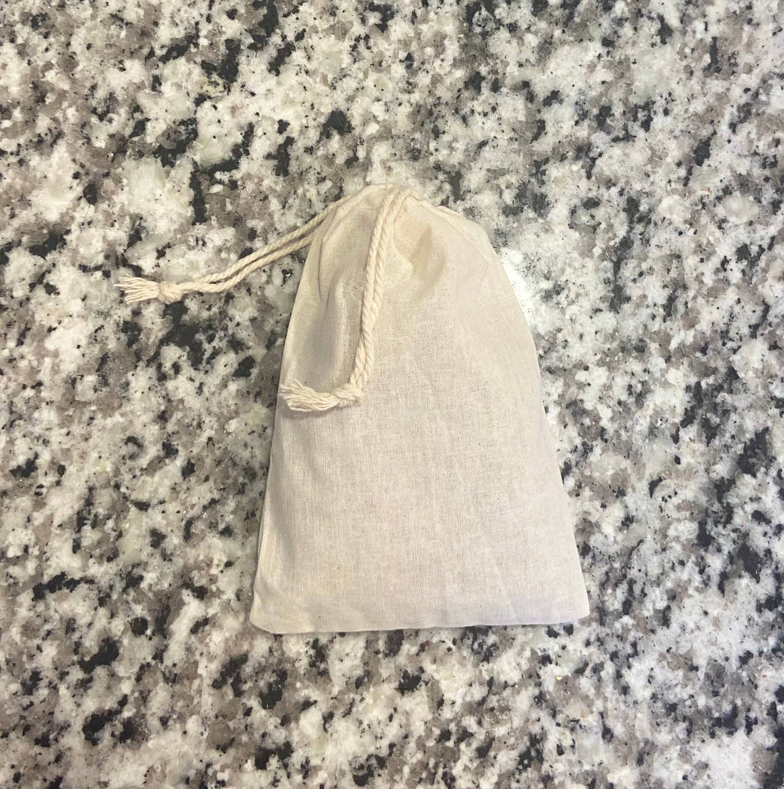 Organic Muslin Bag