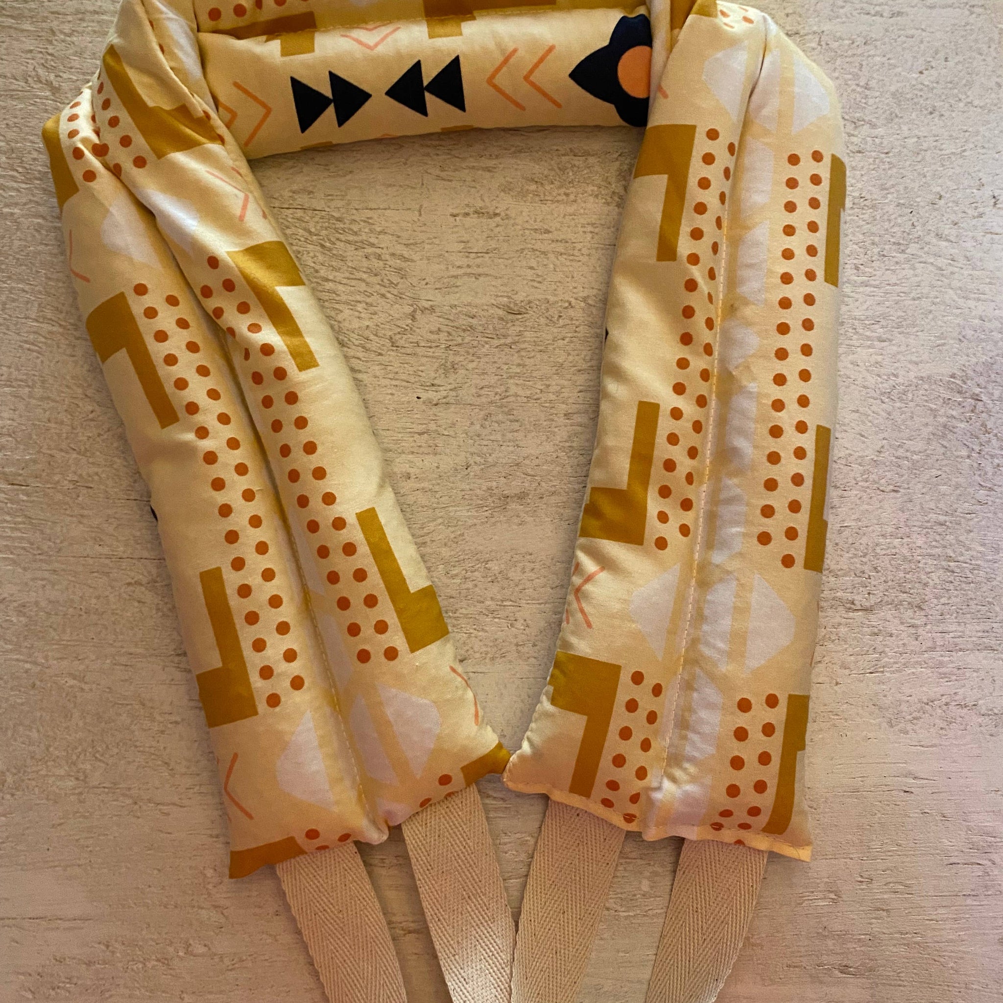 XL Heat Therapy Neck Wrap